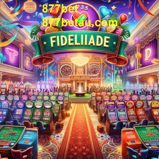 A Experiência de Fidelidade no 877bet: Recompensas e Benefícios para Jogadores