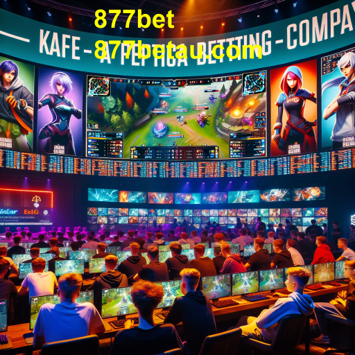 877bet Lança Categoria de Notícias para Gamers