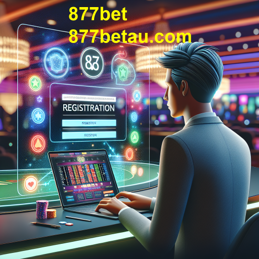 A Ascensão dos Jogos de Registro no 877bet