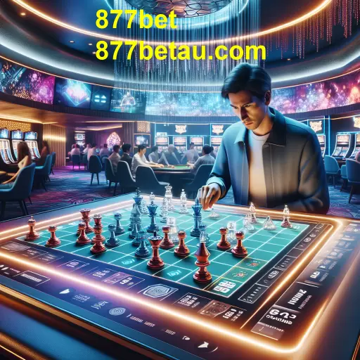 A Essência dos Jogos de Estratégia: Desafie Sua Mente no 877bet