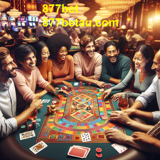 A Popularidade Crescente dos Jogos de Mesa